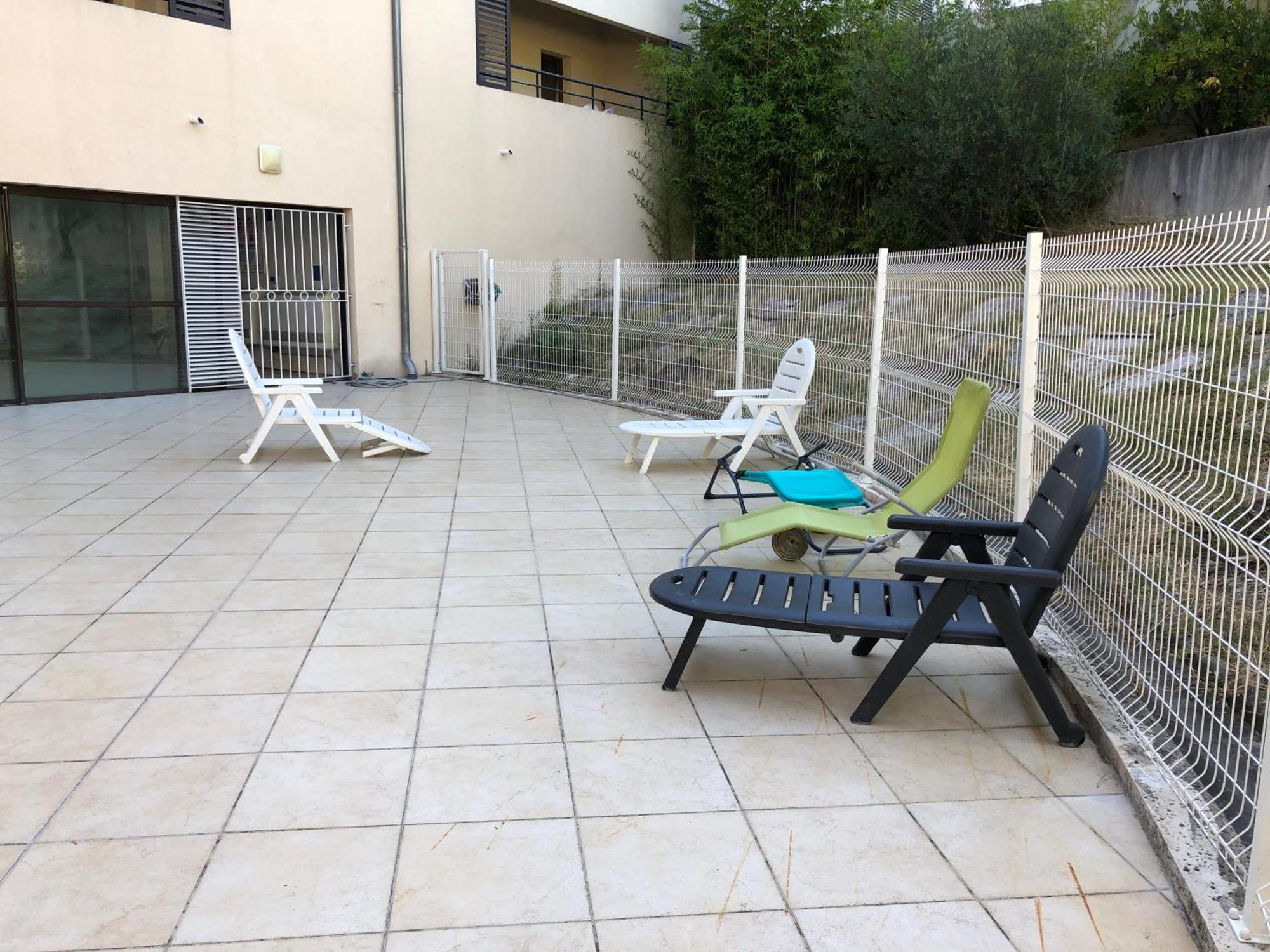 Appartement Centre-Ville D'Uzès Exterior foto